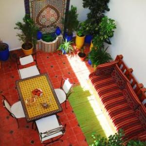 Appartement Zitouna marrakech 